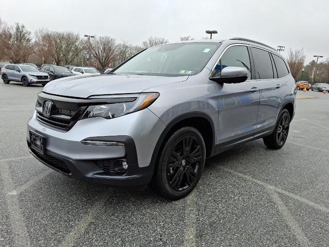 2022 honda pilot special edition