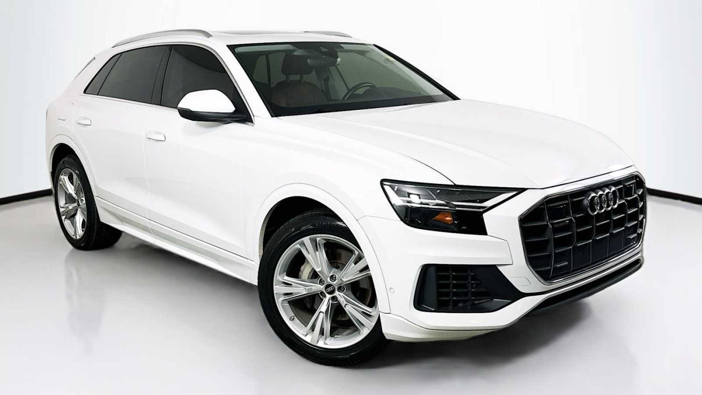 2022 audi q8 quattro premium plus 55 tfsi