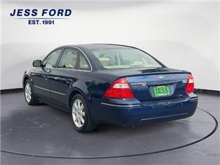 2005 Ford Five Hundred limited