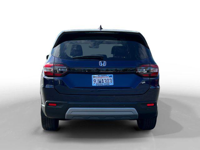 2024 honda pilot 2wd ex-l