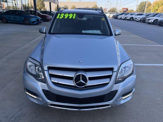 2013 mercedes-benz glk-class glk 350
