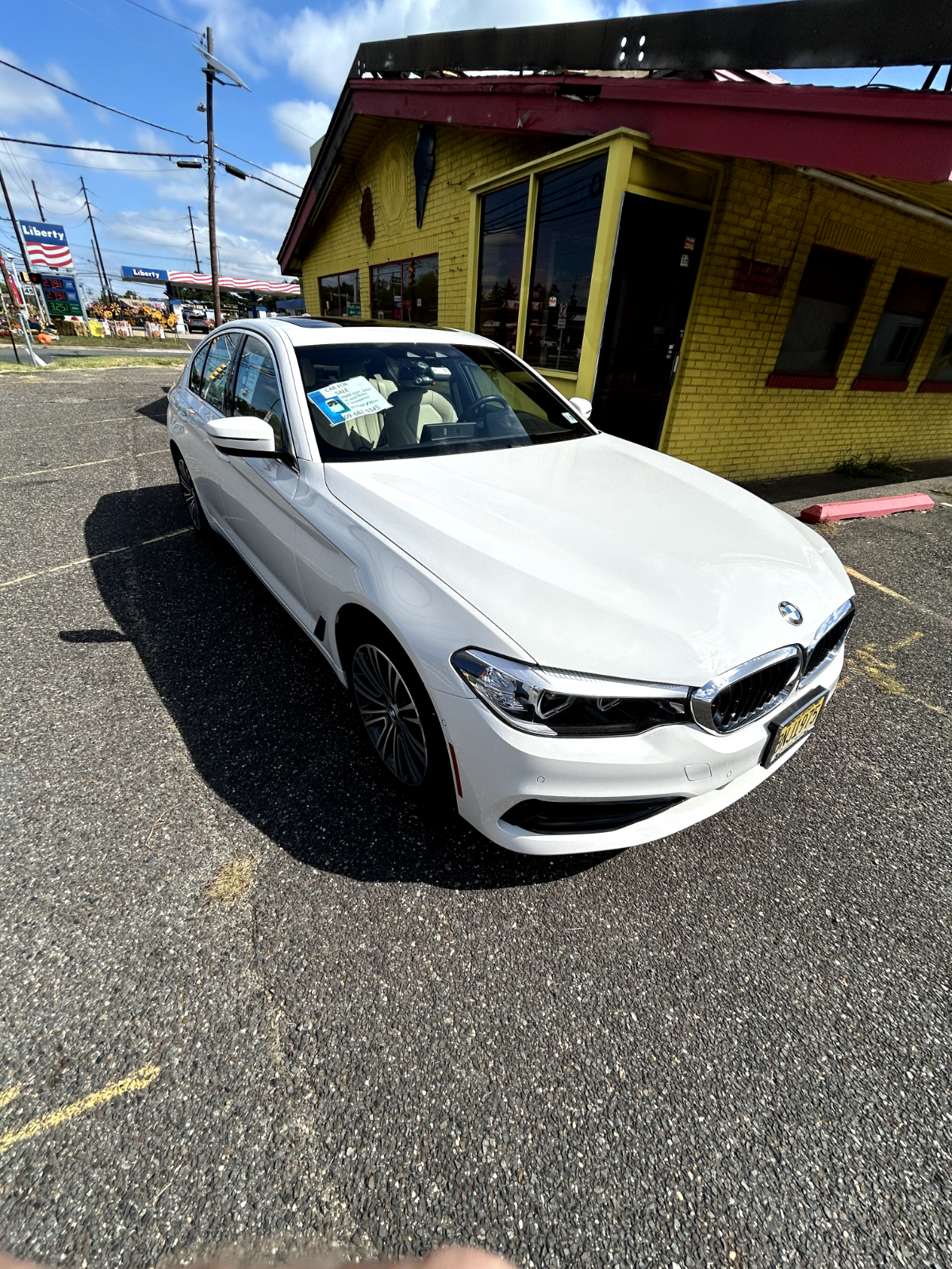 2020 bmw 5-series