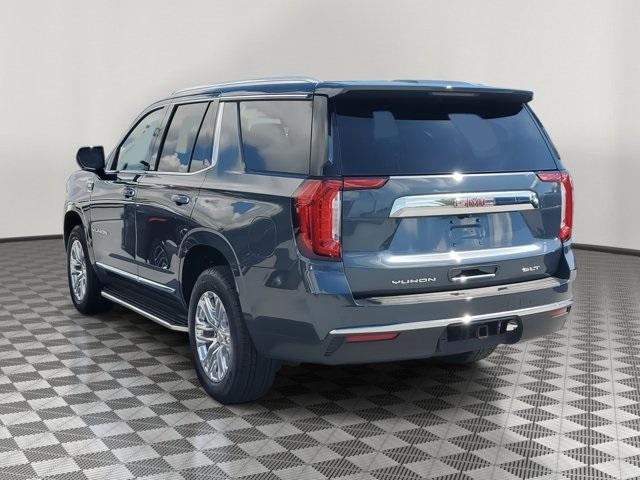 2021 gmc yukon slt