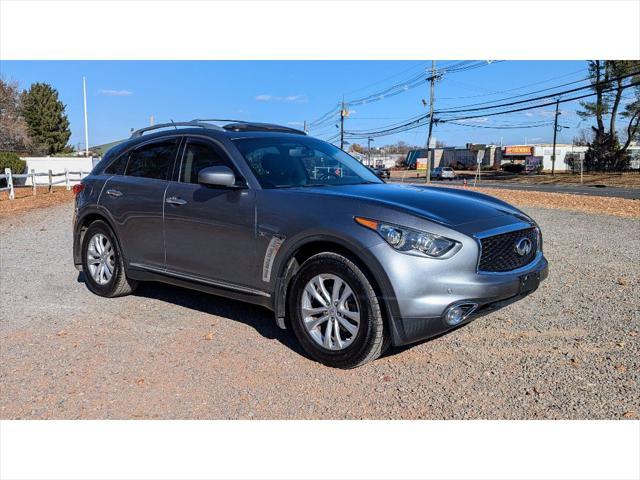 2017 infiniti qx70 base
