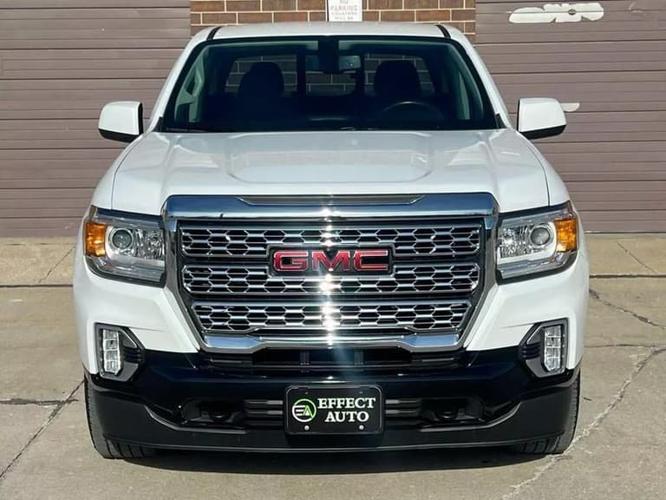 2022 gmc canyon crew cab elevation pickup 4d 5 ft in omaha, nebraska