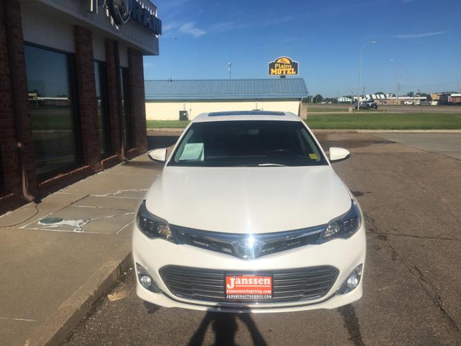 used 2014 toyota avalon xle touring holdrege, ne 68949 for sale in holdrege, nebraska