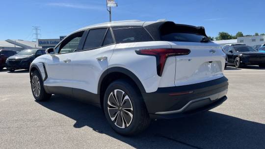 2024 Chevrolet Blazer EV
