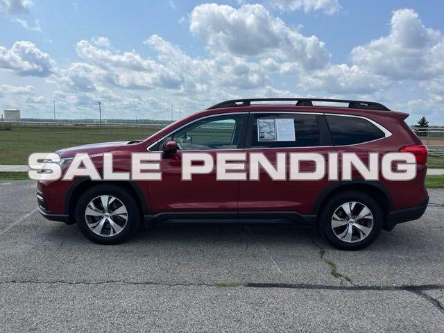 2021 subaru ascent premium 7-passenger