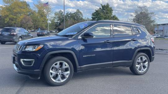 2021 Jeep Compass
