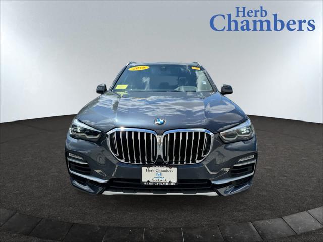 2019 bmw x5 xdrive40i