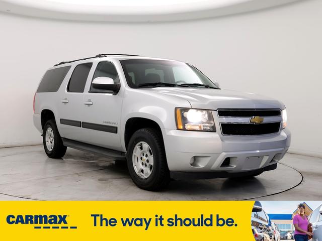 2013 chevrolet suburban ls