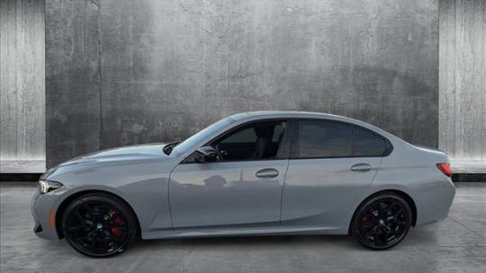2025 BMW 3 series