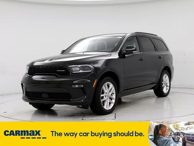 2023 dodge durango gt plus