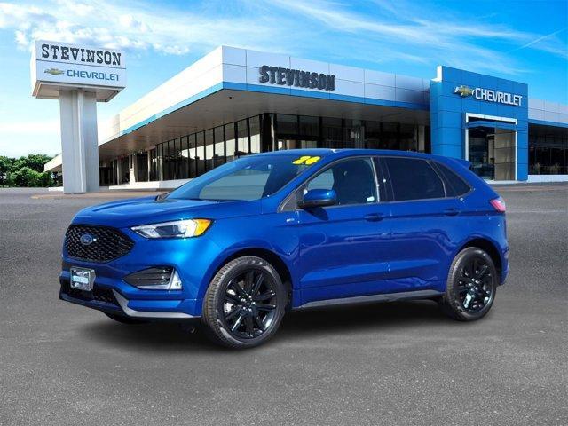 2024 ford edge st line