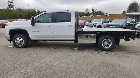 2025 Chevrolet Silverado 3500hd