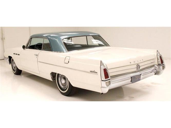 1963 buick lesabre in morgantown, pennsylvania
