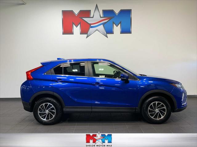 2020 mitsubishi eclipse cross es