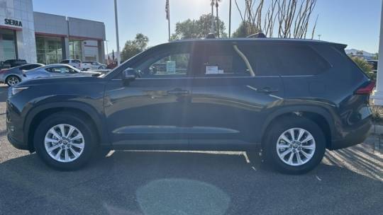 2024 Toyota Grand Highlander