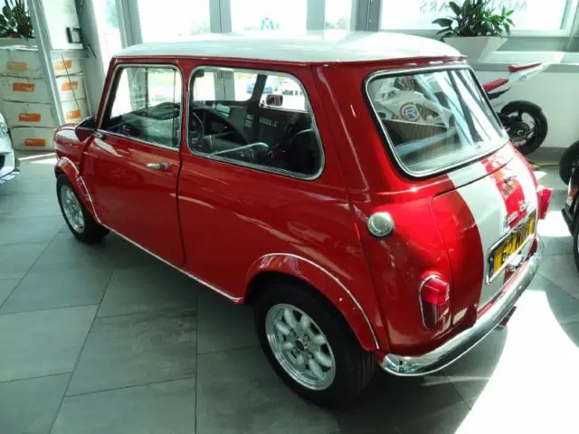 **** 1962 austin cooper mini fully documented resturation 20k invested *****