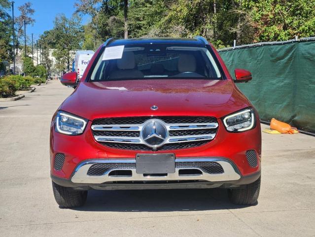 2022 mercedes-benz glc 300 base