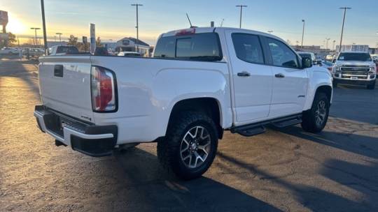 2022 GMC Canyon