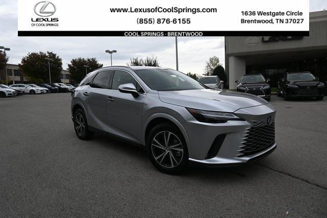 2023 lexus rx 350 base