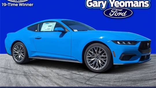 2024 Ford Mustang