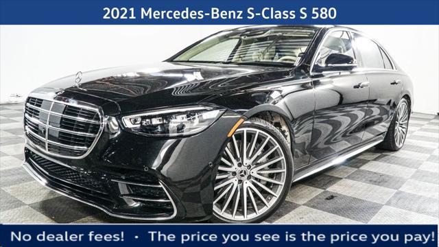 2021 mercedes-benz s-class 4matic
