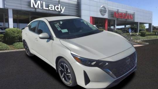 2025 Nissan Sentra