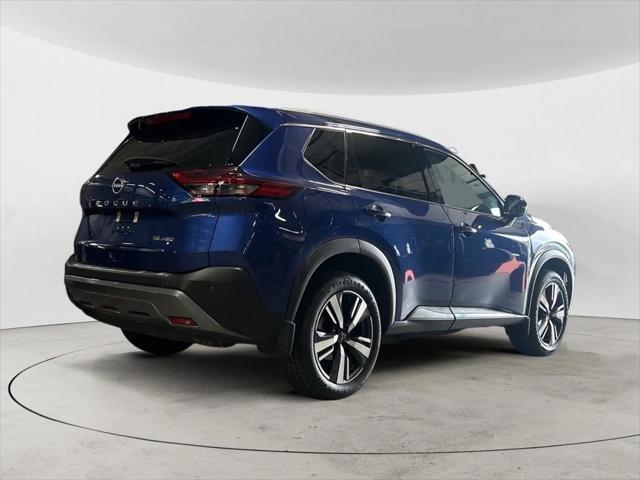 2023 nissan rogue sl