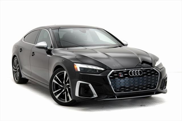 2022 audi s5 premium plus tfsi quattro tiptronic