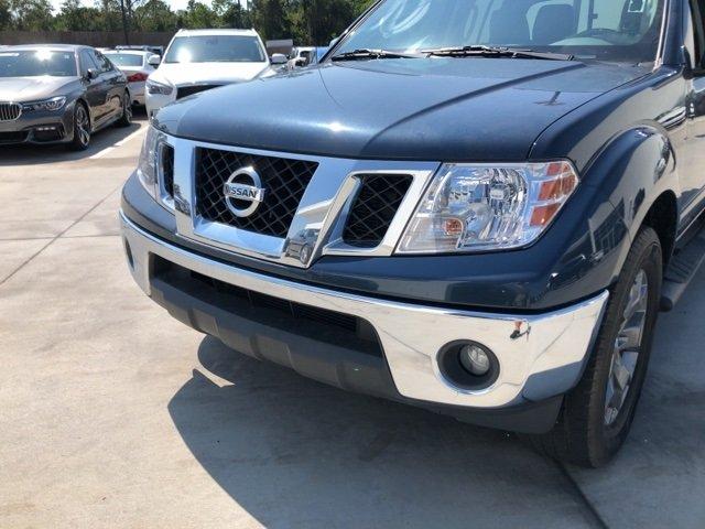 used 2017 nissan frontier sl diberville, ms 39540 for sale in biloxi, mississippi