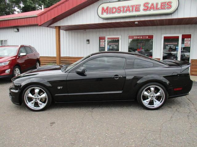 2006 ford mustang in foley, minnesota