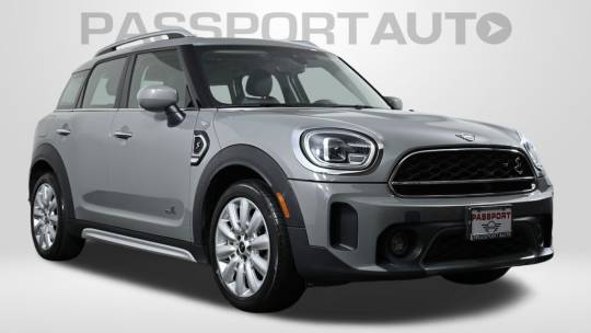 2022 Mini Countryman