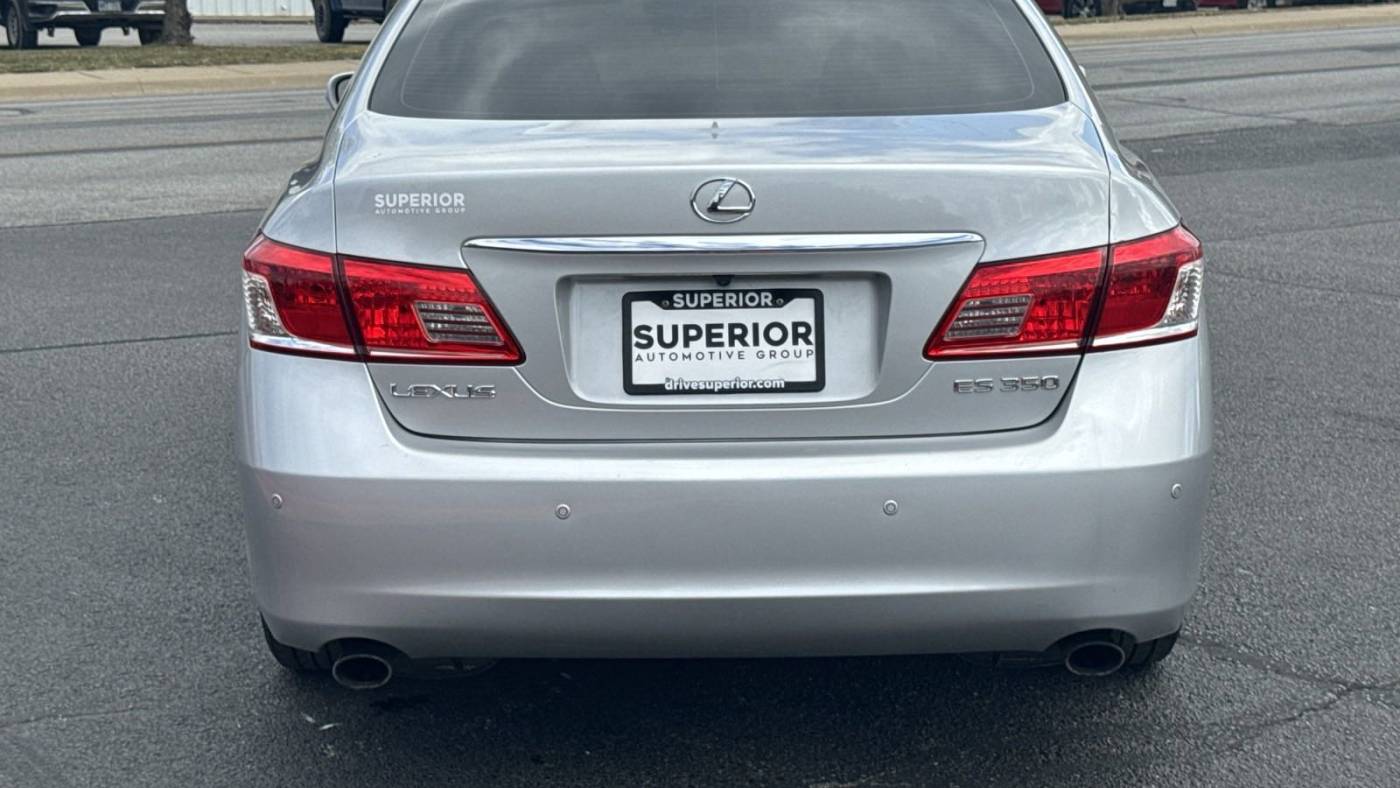 2010 lexus es 350 base