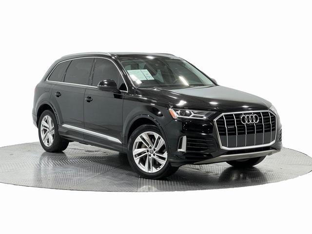 2020 audi q7 55 premium plus