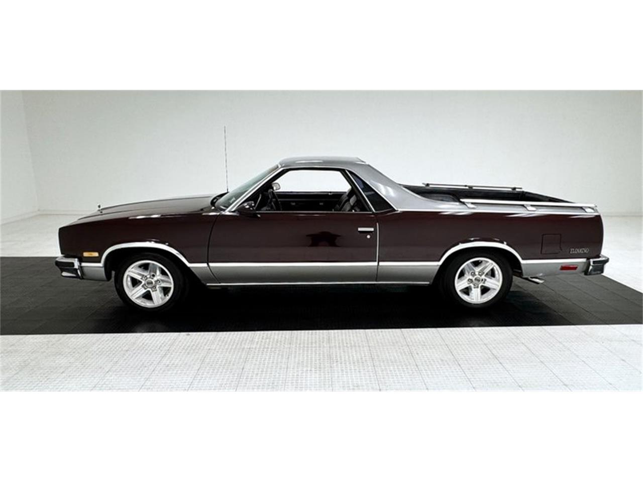 1987 chevrolet el camino