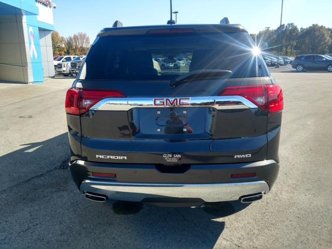 used 2017 gmc acadia awd denali paragould, ar 72450 for sale in paragould, arkansas