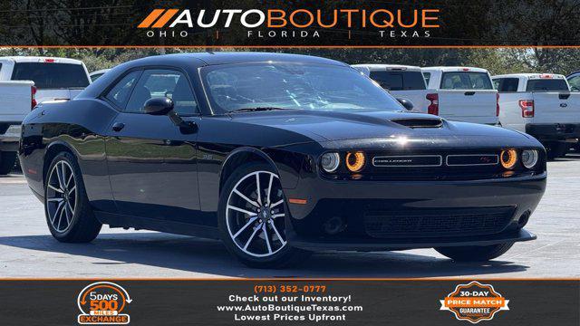 2023 dodge challenger r/t