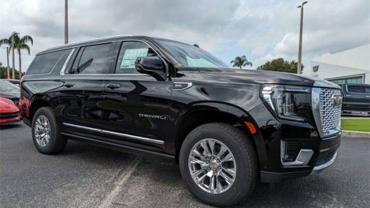 2024 GMC Yukon