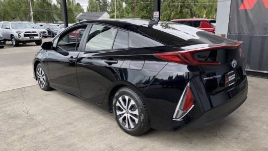 2022 Toyota Prius