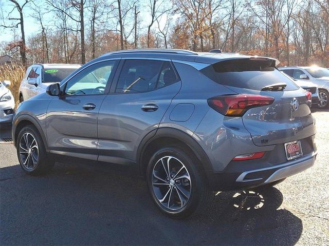 2022 buick encore gx select