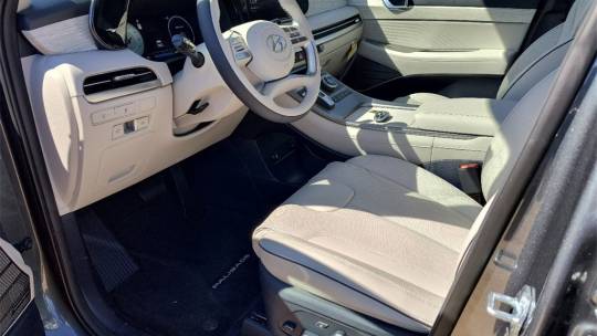 2025 Hyundai Palisade