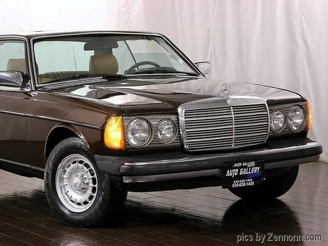 300cdt automatic, turbocharged diesel, leather, coupe