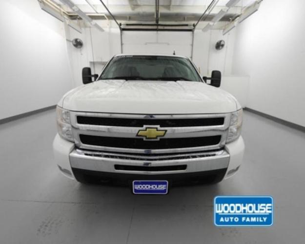 2011 chevrolet silverado 1500 lt 4x4 lt 4dr extended cab 6.5 ft. sb for sale in blair, nebraska