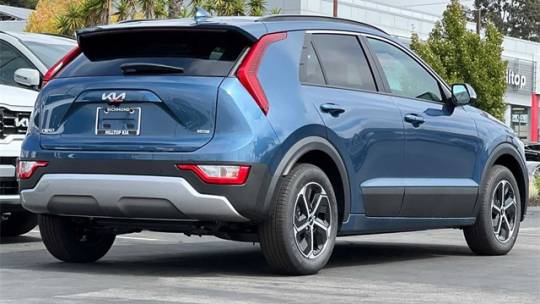 2025 Kia Niro
