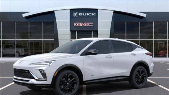 2025 Buick Envista