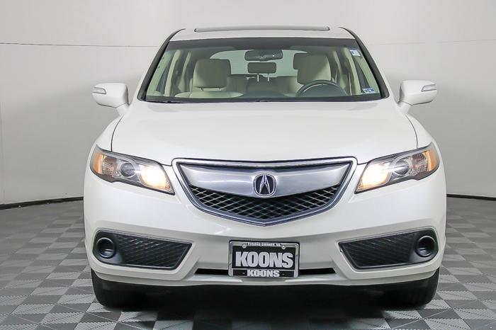 used 2015 acura rdx awd vienna, va 22182 for sale in vienna, virginia