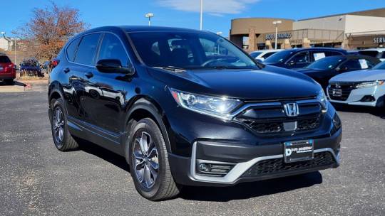2020 Honda CR-V