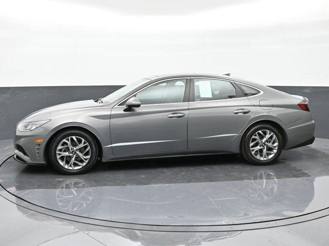 2021 hyundai sonata sel